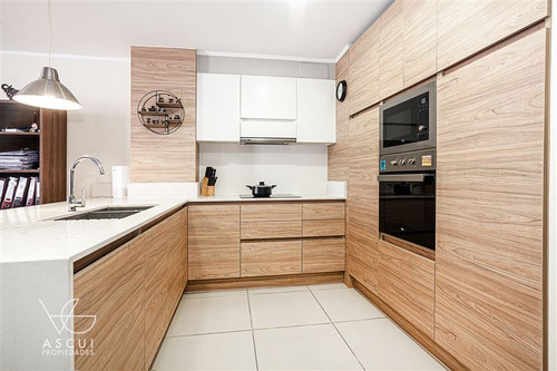Imagen 9 de 21 de Departamento En Venta En Vitacura