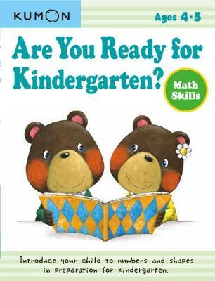 Libro Are You Ready For Kindergarten? Math Skills - Publi...