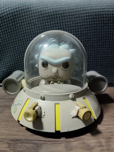 Rick And Morty Loose Funko Pop