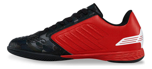 Imagen 4 de 8 de Guayos Trolian Rojo-neg Para Hombre Croydon