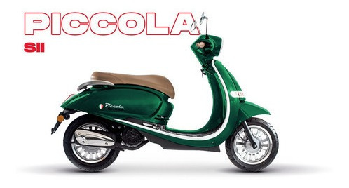 Imagen 1 de 24 de Gilera Scooter Piccola Sg 150 Motozuni Exclusivo
