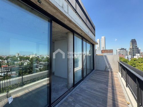 Venta Depto 2 Amb Con Balcón Terraza - Palermo Hollywood
