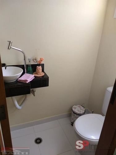 Imagem 7 de 15 de Condomínio - 03 Dorms.( 01 Suíte), 03 Vagas - St11921