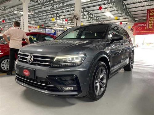 Volkswagen Tiguan 1.4 250 Tsi Total Flex Allspace Tiptronic