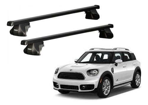 Barras Thule Mini Countryman (f60) 17- Re / Smartrack