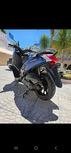 Yamaha Nmax 155 2021