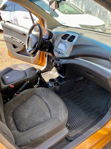 Chevrolet Beat 1.3 Nb Ltz Mt