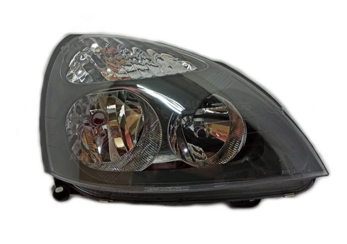 Farola Renault Clio 2003-2015/ Negra-tyc