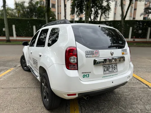 Renault Duster 1.6 Expression