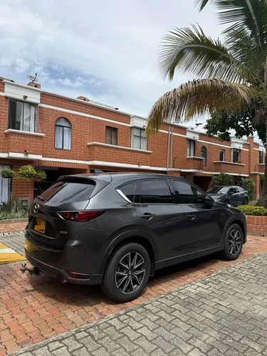 Mazda CX-5 2.5 Grand Touring Lx Station Wagon