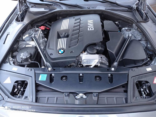 Bmw Serie 5 3.0 530ia Executive 258cv 2011