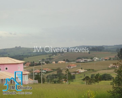 Terreno A Venda Condomínio Pinheiros Do Lago Alambari Sp - 403