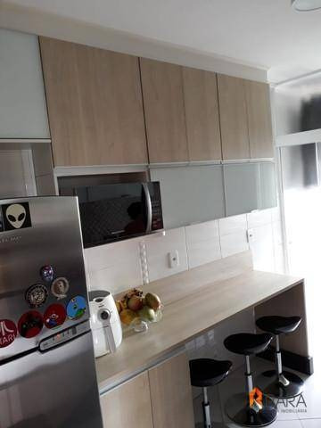 Imagem 5 de 17 de Apartamento À Venda, 71 M² Por R$ 440.000,00 - Vila Pires - Santo André/sp - Ap0330