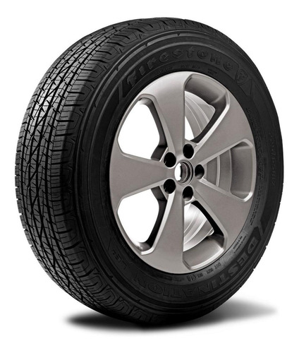 Imagem 3 de 5 de Kit 2 Pneus Firestone Aro 17 Destination Le2 225/65r17 102h