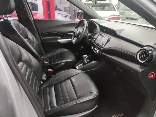 Imagem 7 de 14 de Nissan Kicks Sl Xtronic Cvt 1.6 16v Flex, Ibz6967
