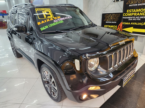 Jeep Renegade 1.8 Longitude Flex Aut. 5p