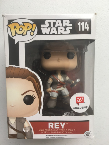Funko Pop Rey 114 (Usado)