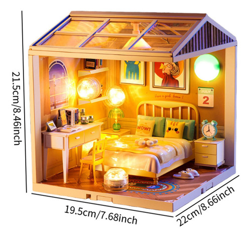 Para J0yf Kits De Artesanía De Muñecas Juguete Educativo