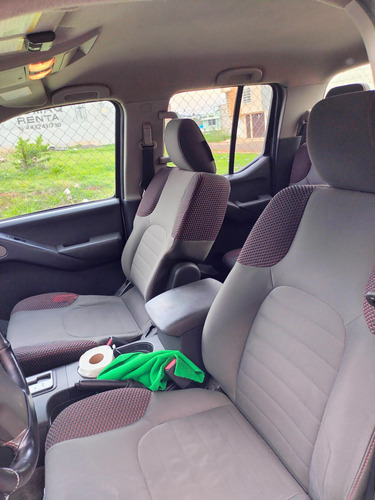 Nissan Frontier Pro-4x Crew Cab 4x4 At
