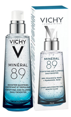 Vichy Mineral 89 Fortifying & Hydrating Skin Booster (75ml) 