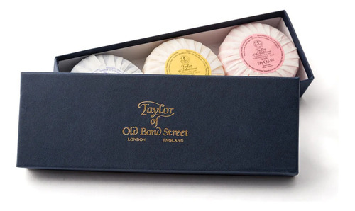 Taylor Of Old Bond Street Set 3