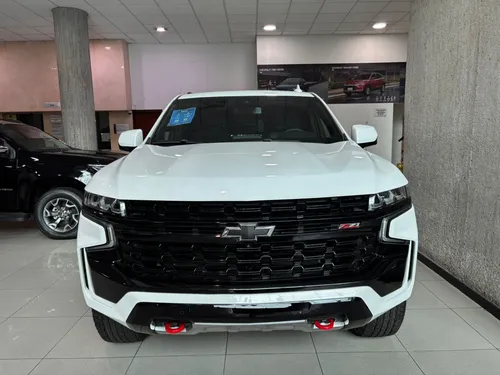 Chevrolet Tahoe 5.3 V8 Z71 4Wd At