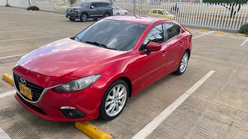 Mazda 3 2.0 Grand Touring Lx At
