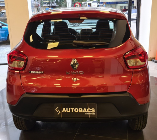 Renault Kwid 1.0 Sce 66cv Zen
