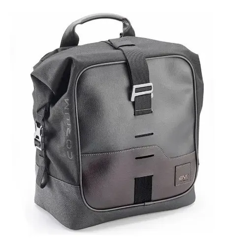 Alforja Lateral Individual Moto Viaje Givi Rider Crm102 Rpm