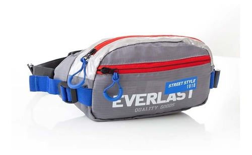 Riñonera Everlast Original Deportiva Running Viaje Nuevo