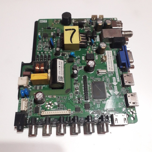 Placa Main Tv Kanji Modelo Mn320c-30 