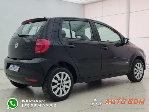 Imagem 4 de 15 de Volkswagen Fox 1.0 Flex 8v Sem Detalhe!