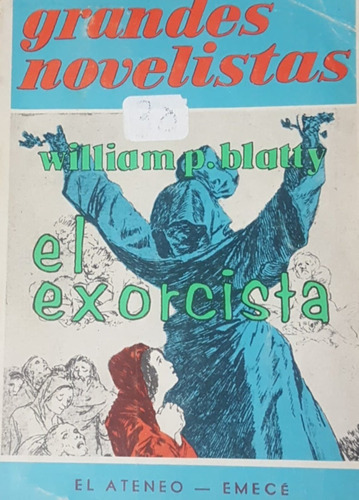 El Exorcista William Blatty