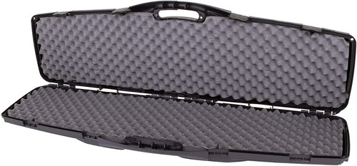 Imagen 6 de 10 de Estuche Rígido Para Guardar Doble Rifle Escopeta Flambeau