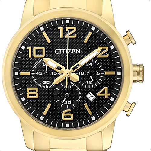 Relógio Citizen Masculino Cronógrafo An8052-55e Tz20297u
