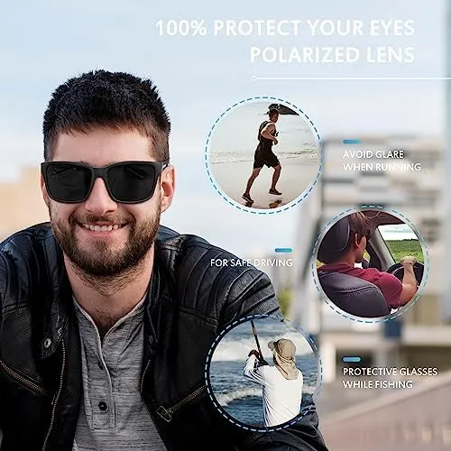 Gafas de sol anchas sale