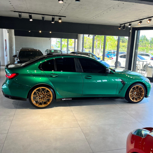BMW Serie M 3.0 M3 Competition 510Cv
