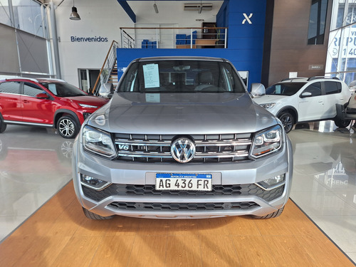 Volkswagen Amarok 3.0 Cd Tdi 258Cv V6 Extreme 4X4 At