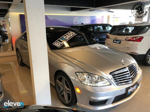 Mercedes-benz Classe S S 63 Amg 5.5 V8 Bi-turbo 2012/201...