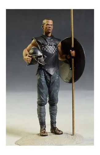Figura Game Of Thrones Grey Worm Original Dark Horse 20cms