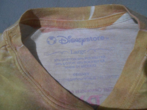 Disney Store Playera Narnia Para Niño Talla Grande 10-12 (Usado)