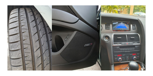Audi Q7 V8 4.2l Gris 2007