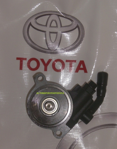 Bomba De Direccion Toyota Autana - Burbuja Nuevo Original