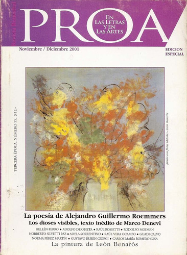 Revista Proa Nro. 55 - Edicion Especial
