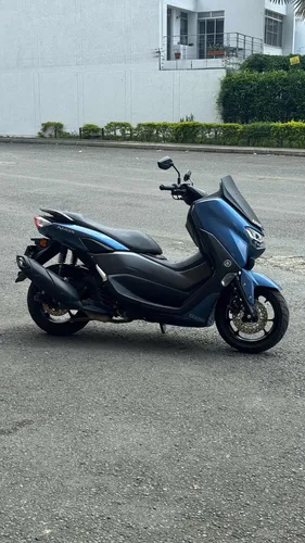 Yamaha N Max 2025
