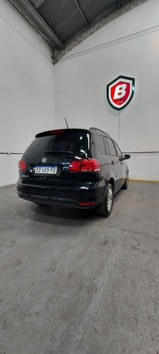 Imagen 4 de 15 de Volkswagen Suran 2019 1.6 Comfortline 101cv