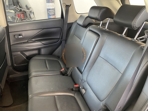 Imagem 7 de 7 de Mitsubishi Outlander 2.0 16v 2016
