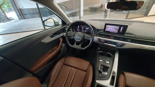 Audi A4 2.0 Fsi Quattro 252cv