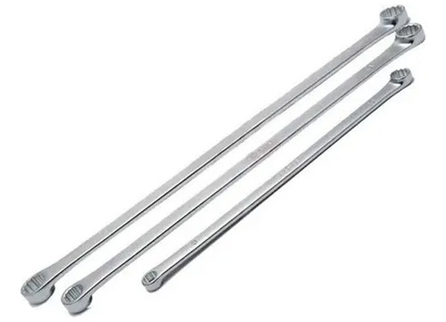 Imagen 1 de 5 de Kit 3 Llaves Estriadas Para Correas Poli-v Ruhlmann Ru43008