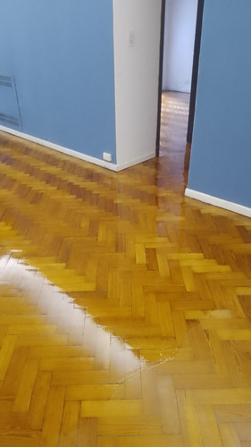 Pulido Plástificado De Parquet 